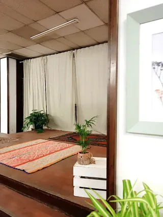 Alquiler espacio coworking