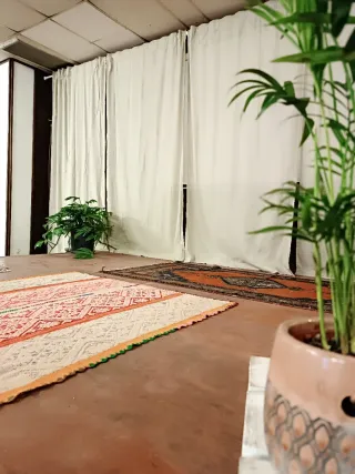 Alquiler espacio coworking