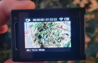 GoPro HERO4 (4K) con schermo touch e accessori