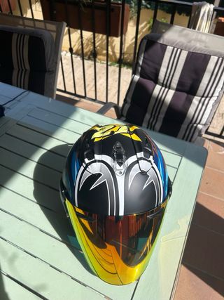 Casco Arai Jet