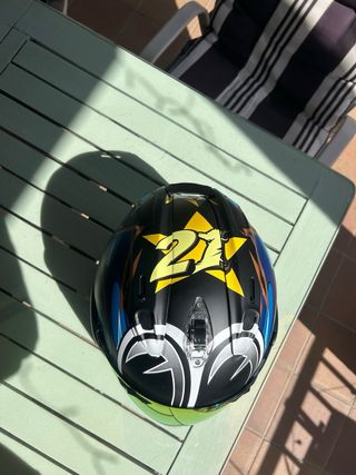 Casco Arai Jet