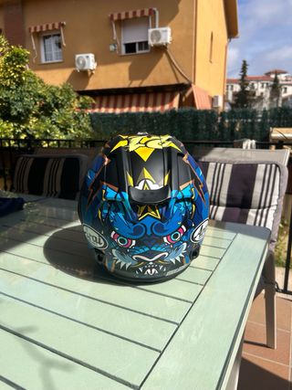 Casco Arai Jet