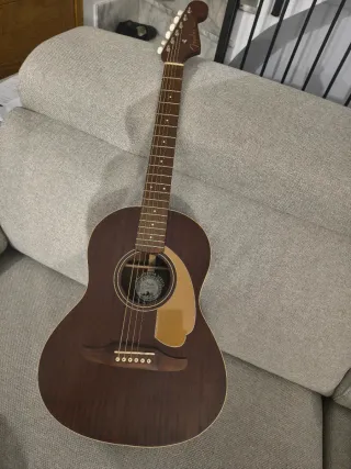 Guitarra Acústica Fender Sonoran Mini