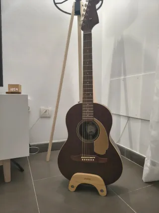 Guitarra Acústica Fender Sonoran Mini