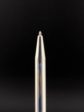 Bolígrafo St Dupont St silver ligne