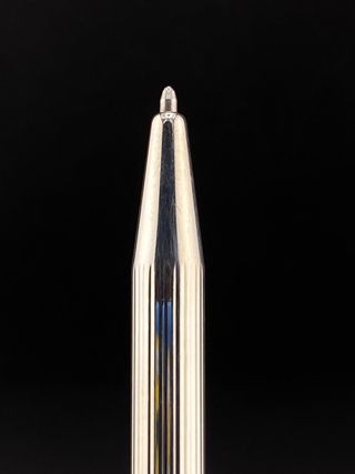 Bolígrafo St Dupont St silver ligne