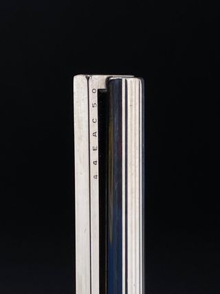 Bolígrafo St Dupont St silver ligne