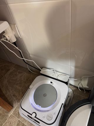 2 Robots aspirador + fregasuelos iRobot