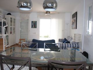 Casa pareada en alquiler en Urb. El Palmeral en Mojácar