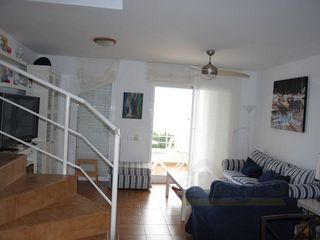 Casa pareada en alquiler en Urb. El Palmeral en Mojácar