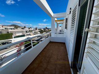 Casa pareada en alquiler en Urb. El Palmeral en Mojácar