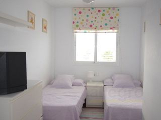 Casa pareada en alquiler en Urb. El Palmeral en Mojácar