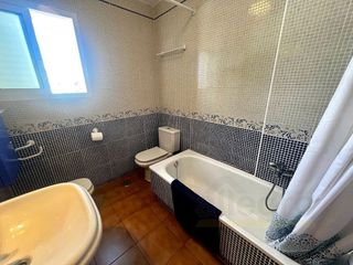 Casa pareada en alquiler en Urb. El Palmeral en Mojácar