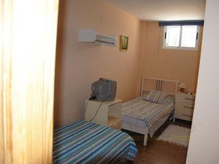 Casa pareada en alquiler en Urb. El Palmeral en Mojácar