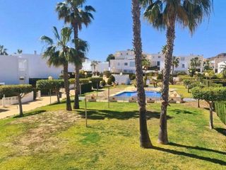 Casa pareada en alquiler en Urb. El Palmeral en Mojácar