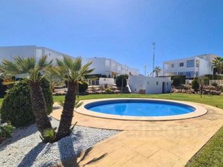 Casa pareada en alquiler en Urb. El Palmeral en Mojácar