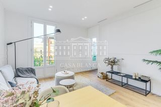 Piso en alquiler en L'Antiga Esquerra de l'Eixample en Barcelona