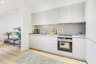 Piso en alquiler en L'Antiga Esquerra de l'Eixample en Barcelona