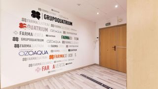 Oficina en alquiler en La Dreta de l'Eixample en Barcelona