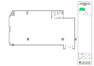 Oficina en alquiler en La Dreta de l'Eixample en Barcelona