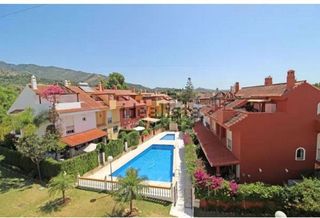 Casa pareada en alquiler en Las Cancelas - Valdeolletas en Marbella