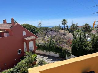 Casa pareada en alquiler en Las Cancelas - Valdeolletas en Marbella