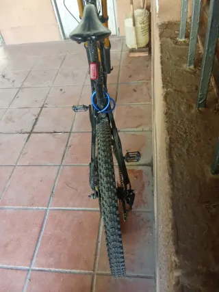 Bicicleta Eléctrica Alemana