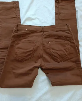 Pantalón Marrón