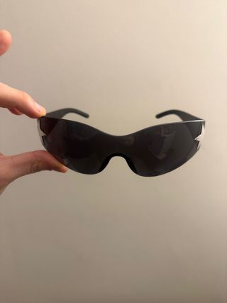 Occhiali da sole Y2K stile USA