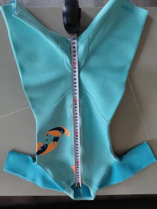 Neopreno Decathlon niño 3-4 años