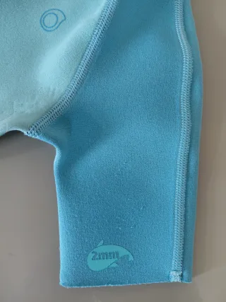 Neopreno Decathlon niño 3-4 años