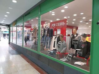 Local comercial en alquiler en Centro de Leganés en Leganés