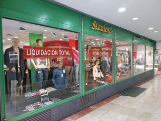 Local comercial en alquiler en Centro de Leganés en Leganés