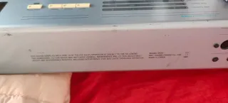 Kurzweil SP3X Piano Sintetizador + Caja