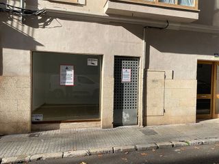 Local comercial en alquiler en Sindicat en Palma de Mallorca