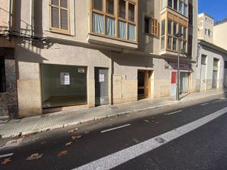 Local comercial en alquiler en Sindicat en Palma de Mallorca