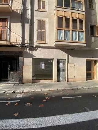 Local comercial en alquiler en Sindicat en Palma de Mallorca