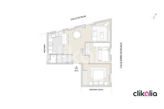 Piso en alquiler en Centro en Móstoles