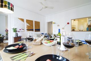 Piso en alquiler en Sol en Madrid