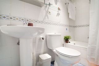 Piso en alquiler en Sol en Madrid