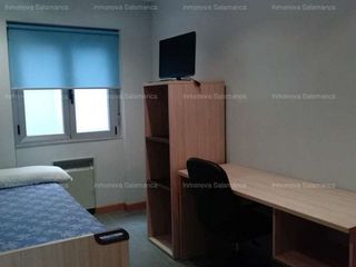 Piso en alquiler en Hospitales - Campus en Salamanca