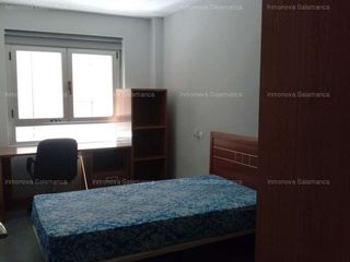 Piso en alquiler en Hospitales - Campus en Salamanca