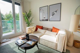 Piso en alquiler en El Rosón - Kelvinator en Getafe