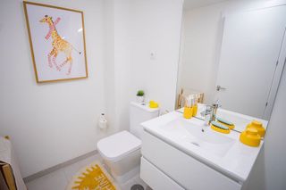 Piso en alquiler en El Rosón - Kelvinator en Getafe