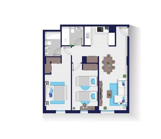 Piso en alquiler en El Rosón - Kelvinator en Getafe