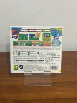 Mario & Sonic Rio 2016 Olympic Games 3DS