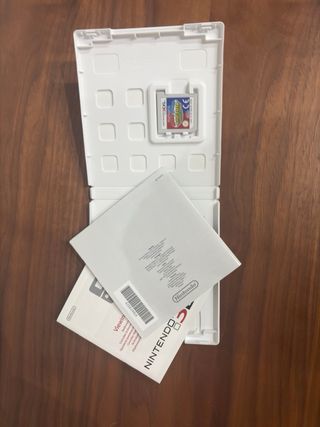 Mario & Sonic Rio 2016 Olympic Games 3DS