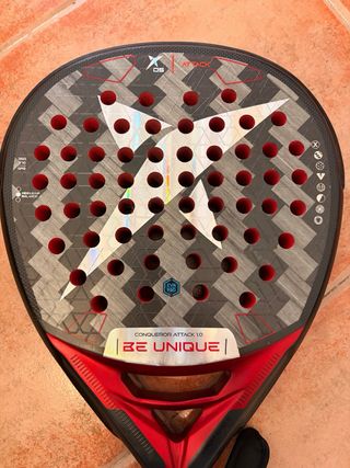 Pala Padel Drop Shot Conqueror Attack 1.0