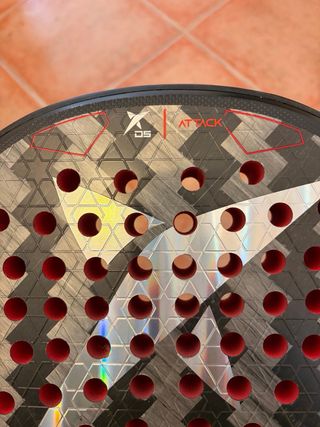 Pala Padel Drop Shot Conqueror Attack 1.0