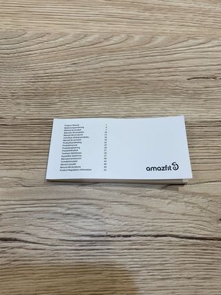 Reloj Inteligente Amazfit Balance